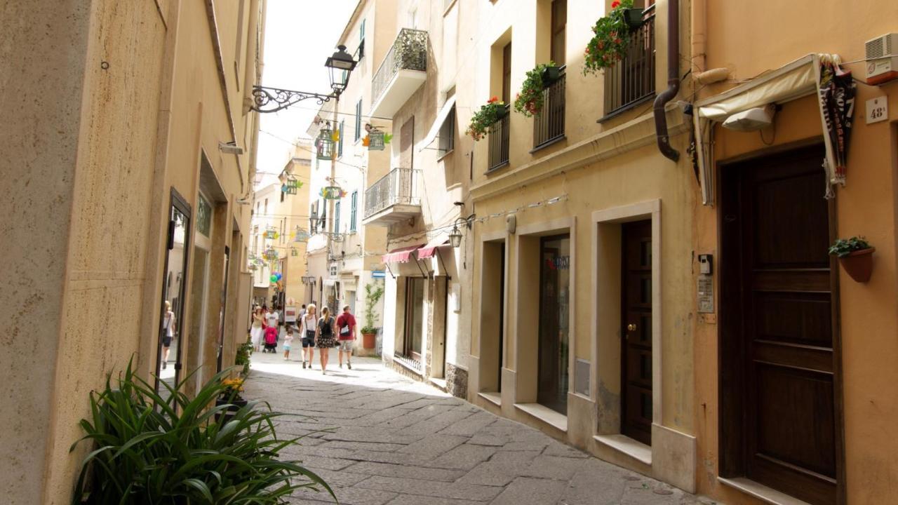 Roma 46 Alghero Exterior foto