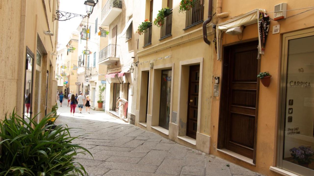 Roma 46 Alghero Exterior foto